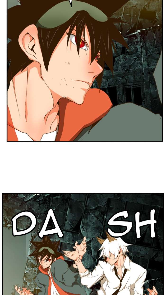 The God of High School Chapter 420 Gambar 59