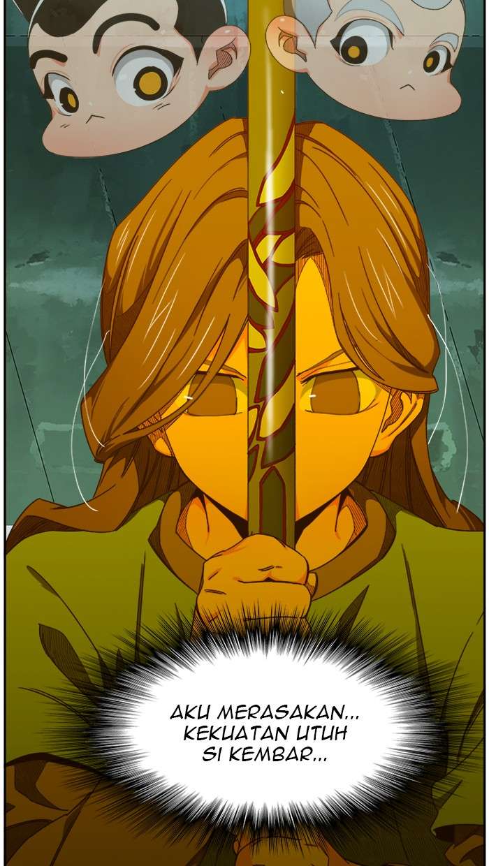 The God of High School Chapter 420 Gambar 6