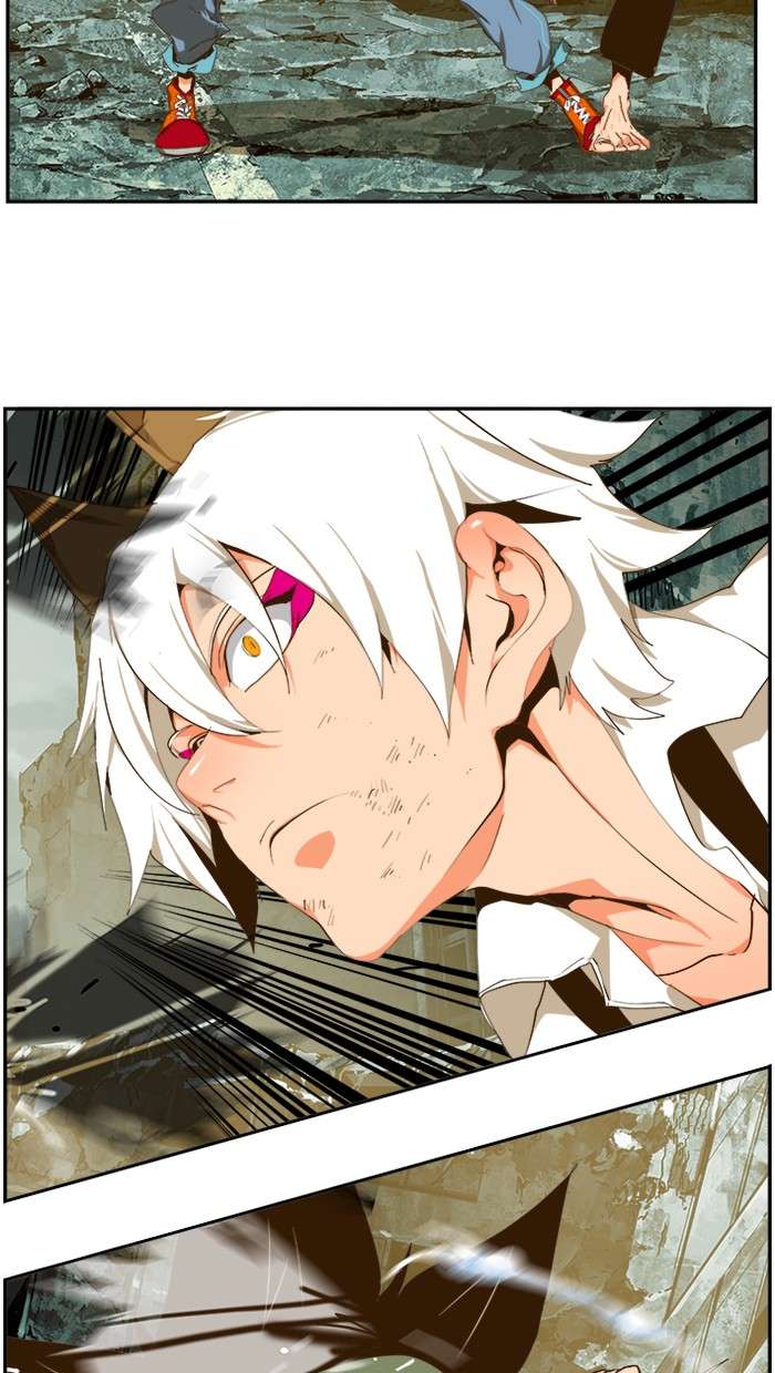 The God of High School Chapter 420 Gambar 62