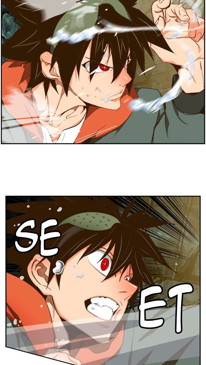 The God of High School Chapter 420 Gambar 63