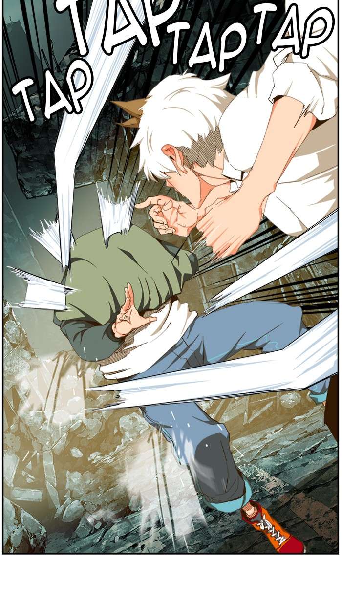 The God of High School Chapter 420 Gambar 67