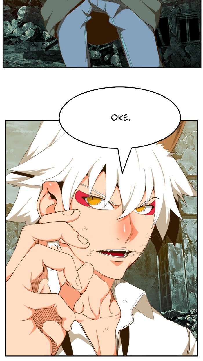 The God of High School Chapter 420 Gambar 73