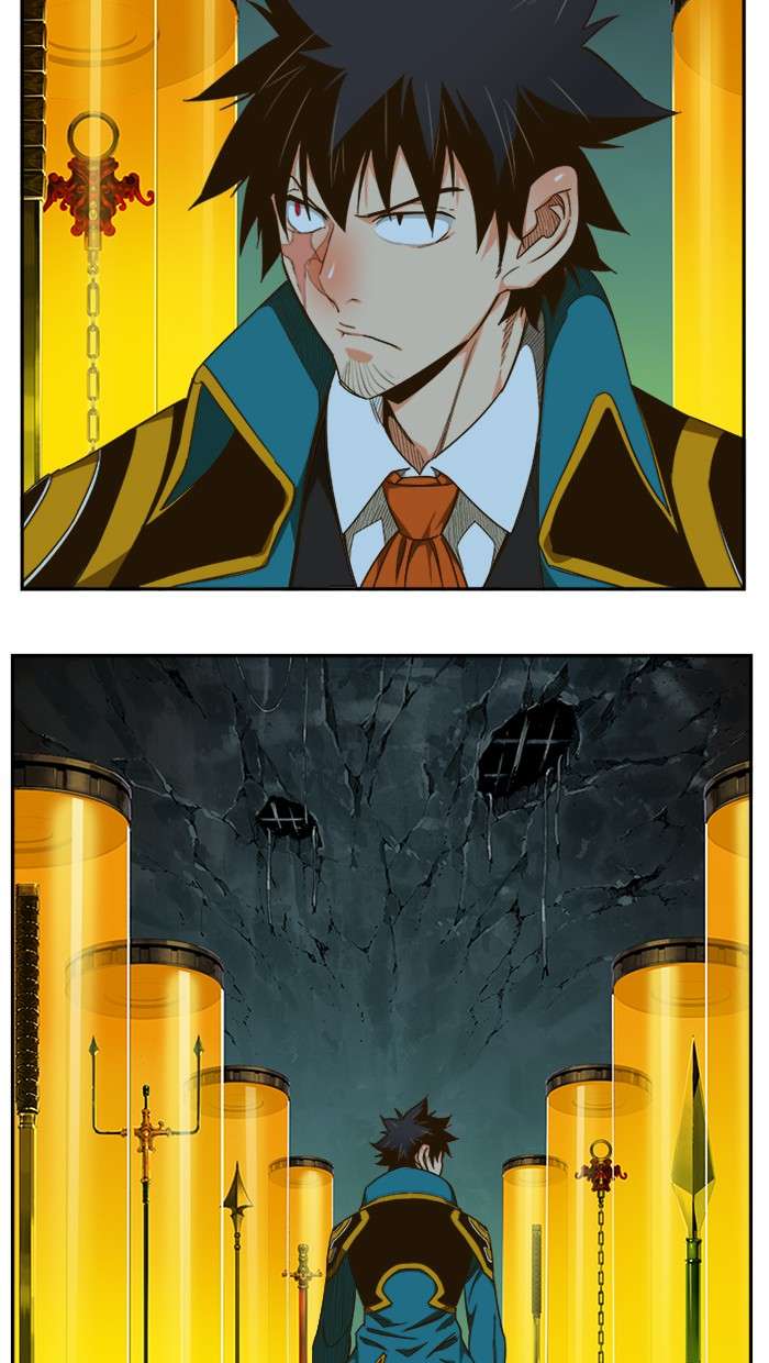 The God of High School Chapter 420 Gambar 76