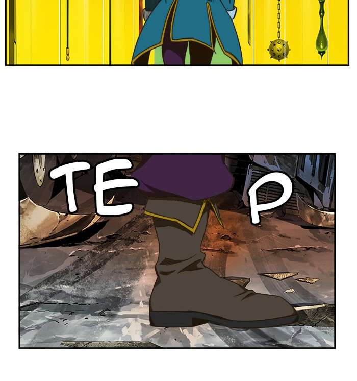 The God of High School Chapter 420 Gambar 77