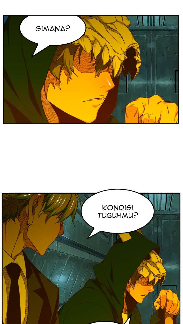 The God of High School Chapter 420 Gambar 8