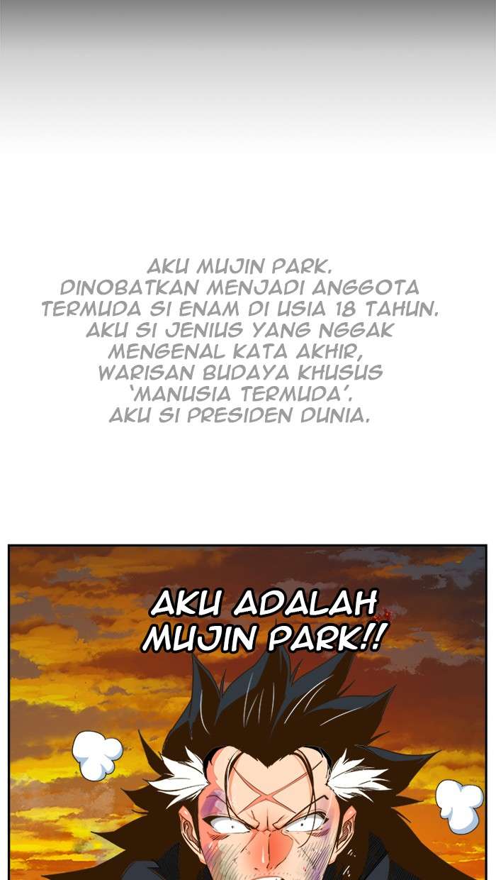 The God of High School Chapter 420 Gambar 85