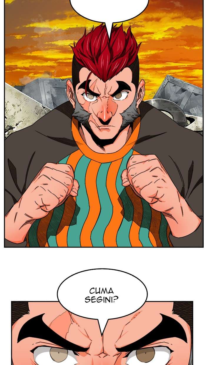 The God of High School Chapter 420 Gambar 88