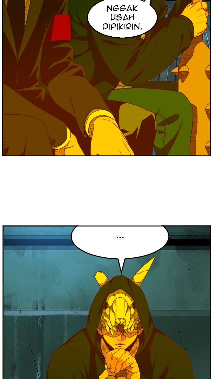 The God of High School Chapter 420 Gambar 9