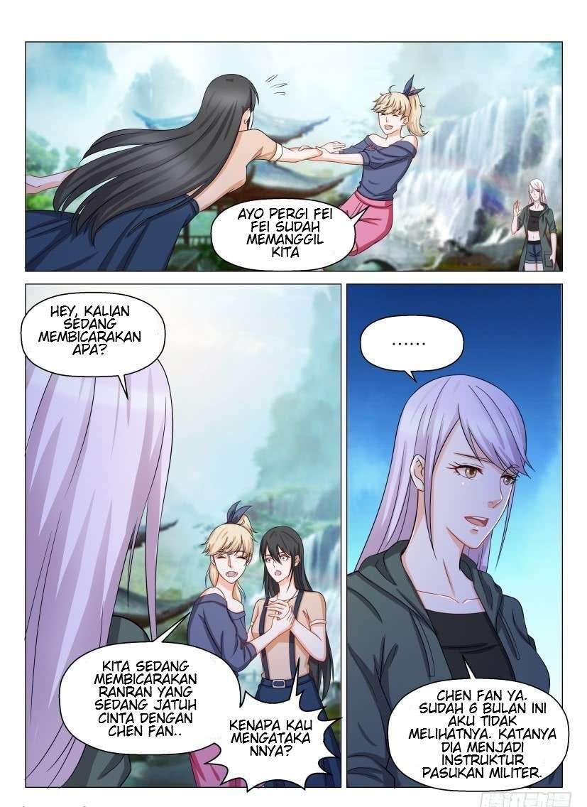 Rebirth Of The Urban Immortal Cultivator Chapter 134 Gambar 12