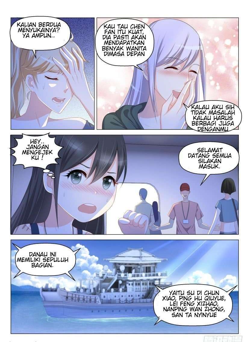 Rebirth Of The Urban Immortal Cultivator Chapter 134 Gambar 13