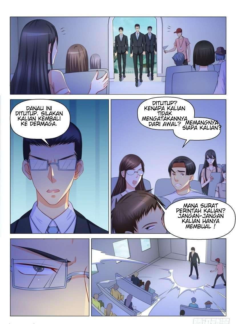 Rebirth Of The Urban Immortal Cultivator Chapter 134 Gambar 14