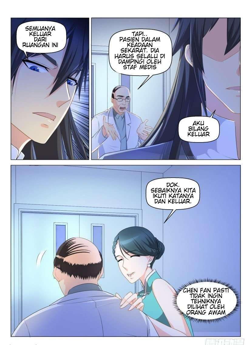 Manhua Rebirth Of The Urban Immortal Cultivator Chapter 134 gambar nomor 2