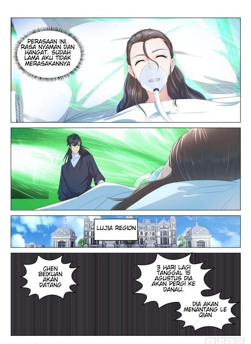 Rebirth Of The Urban Immortal Cultivator Chapter 134 Gambar 8