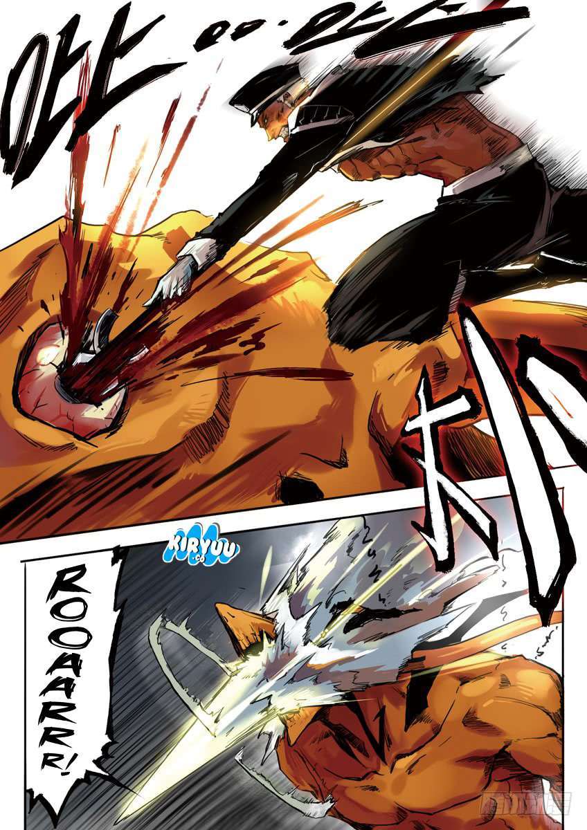 King of Hell Chapter 1 Gambar 14