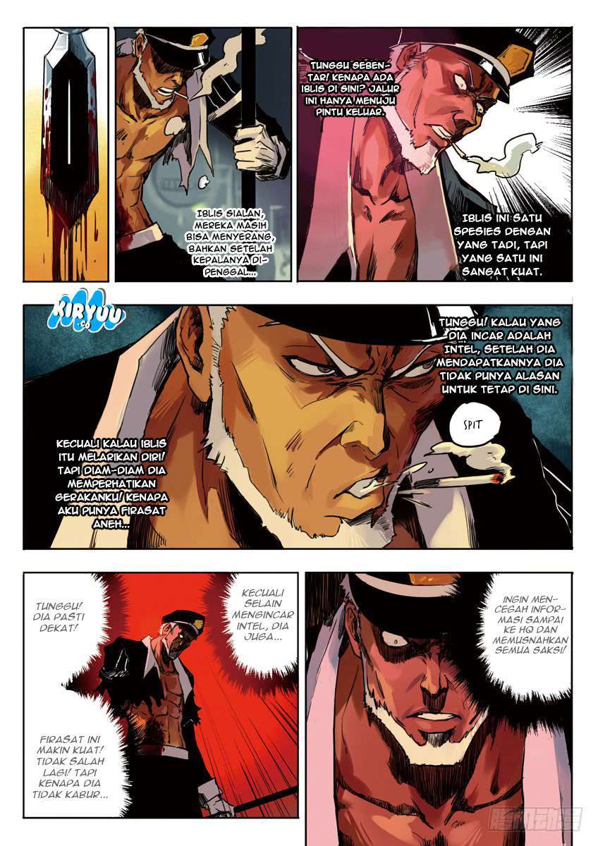 King of Hell Chapter 1 Gambar 17