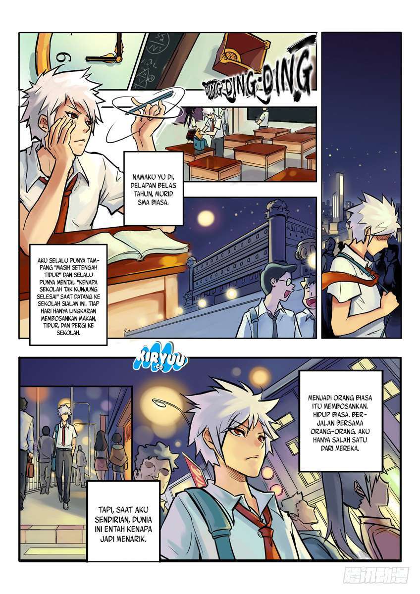 King of Hell Chapter 1 Gambar 25