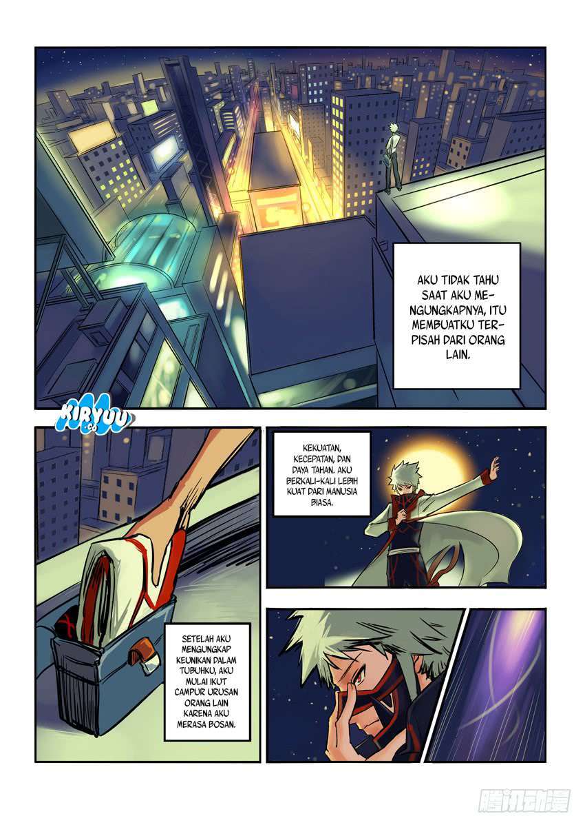 King of Hell Chapter 1 Gambar 26