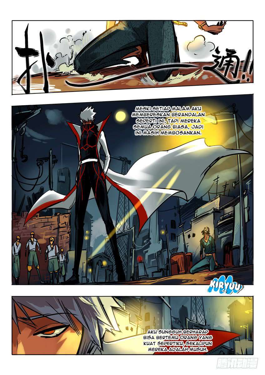 King of Hell Chapter 1 Gambar 32