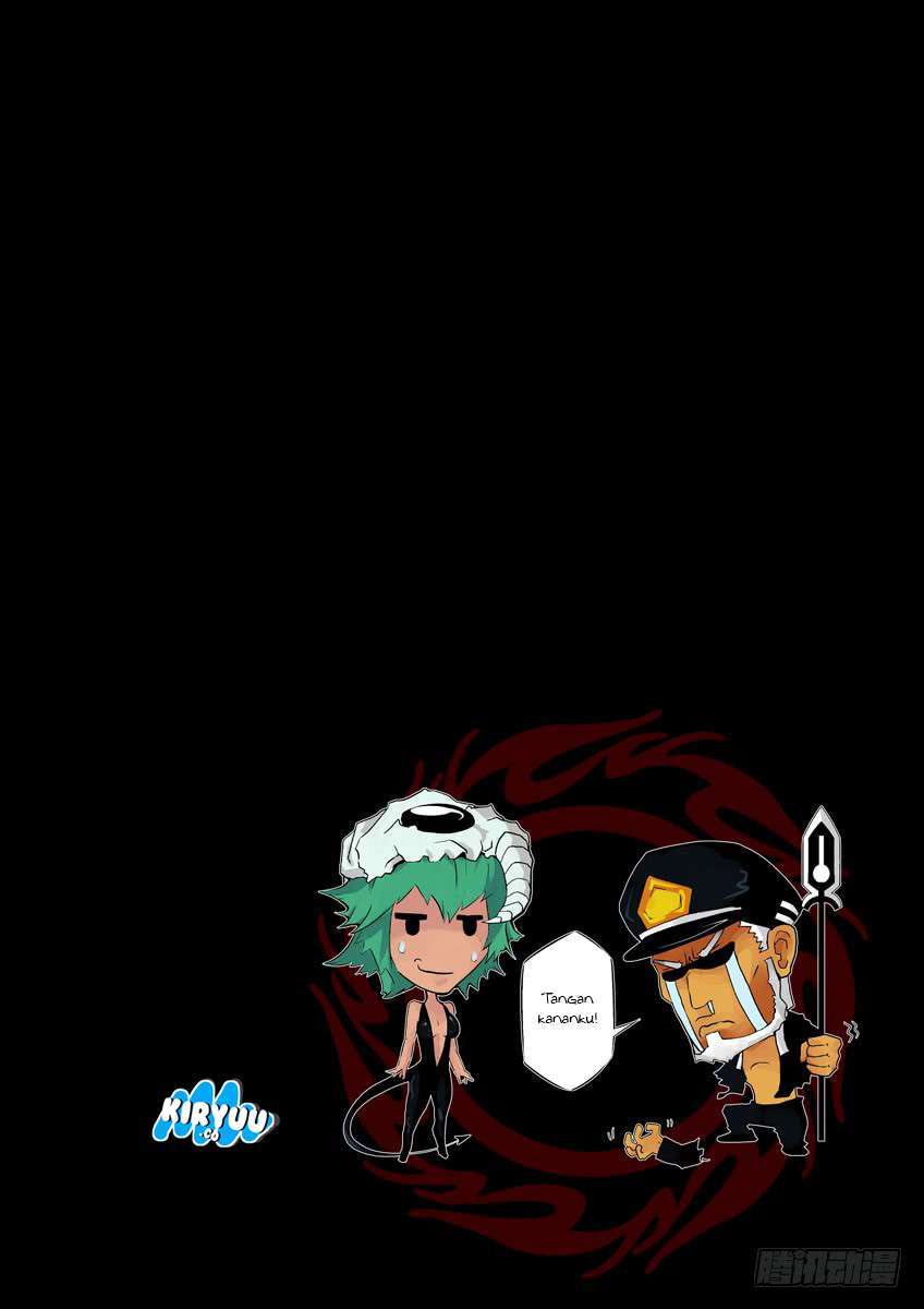 King of Hell Chapter 1 Gambar 33