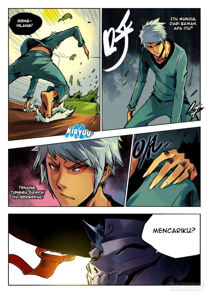 King of Hell Chapter 1 Gambar 39
