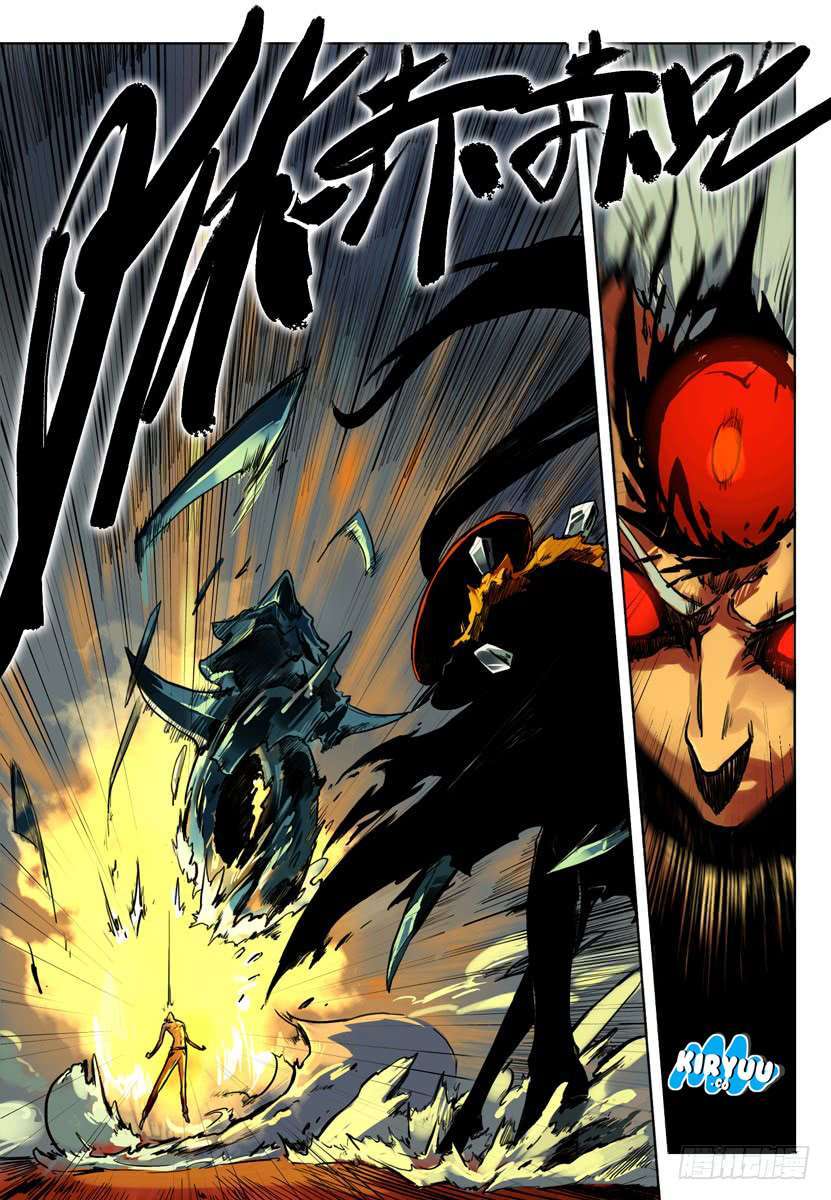 King of Hell Chapter 1 Gambar 44