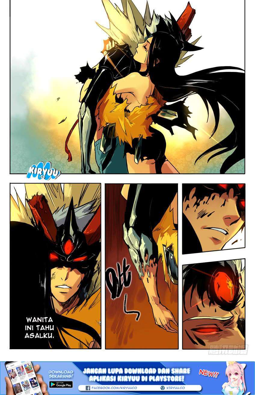 King of Hell Chapter 1 Gambar 50