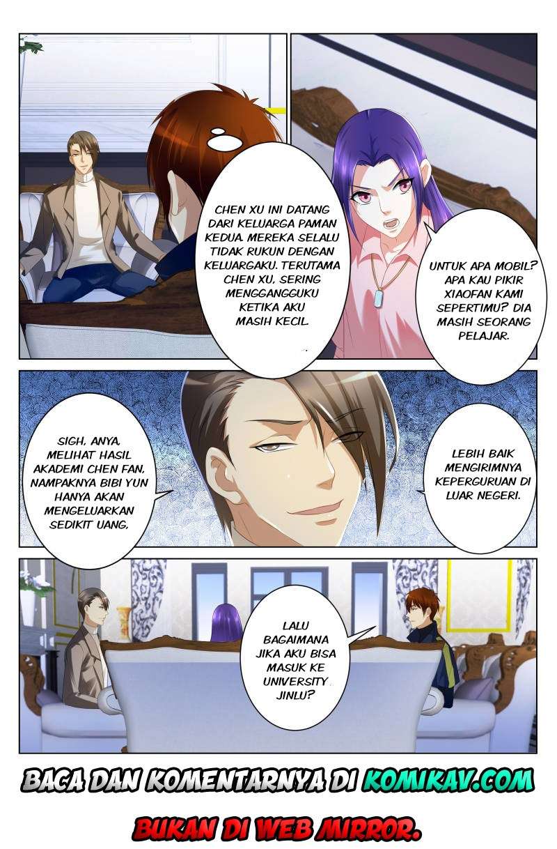 Rebirth Of The Urban Immortal Cultivator Chapter 99 Gambar 11