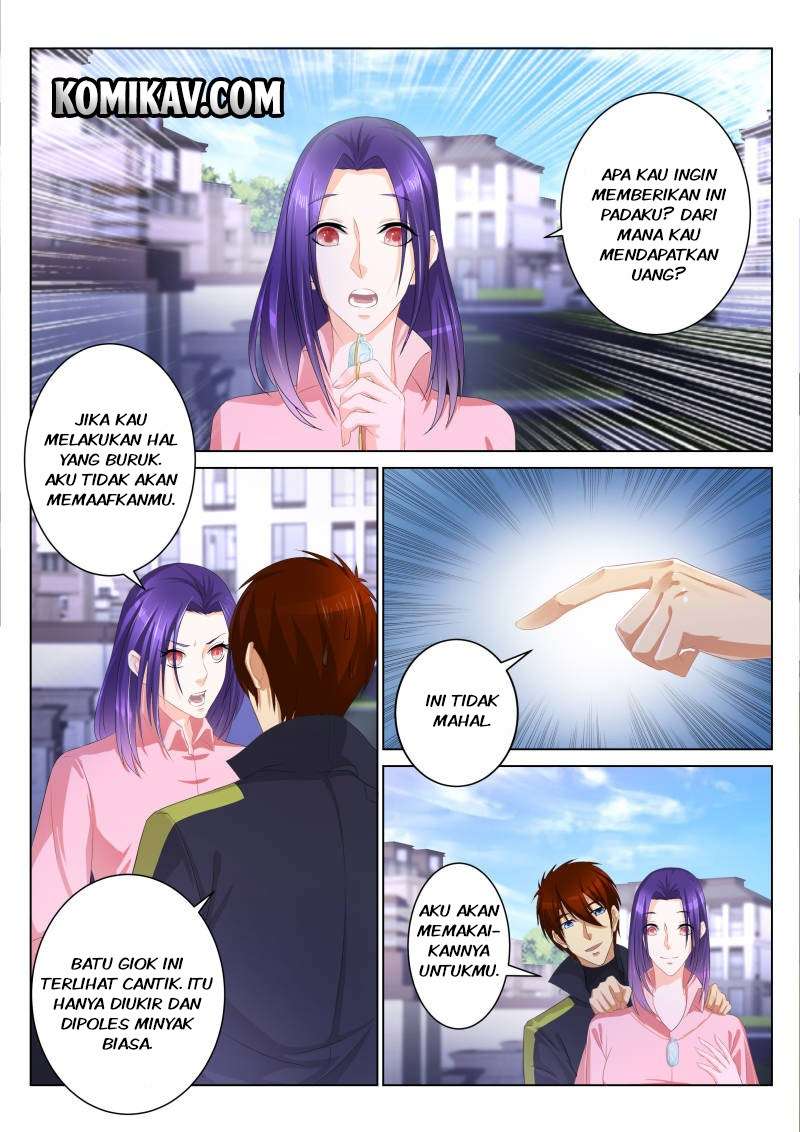 Manhua Rebirth Of The Urban Immortal Cultivator Chapter 99 gambar nomor 2