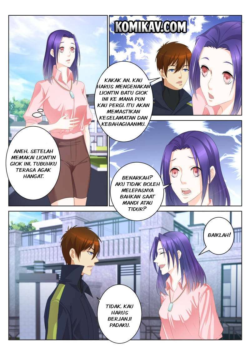 Rebirth Of The Urban Immortal Cultivator Chapter 99 Gambar 3