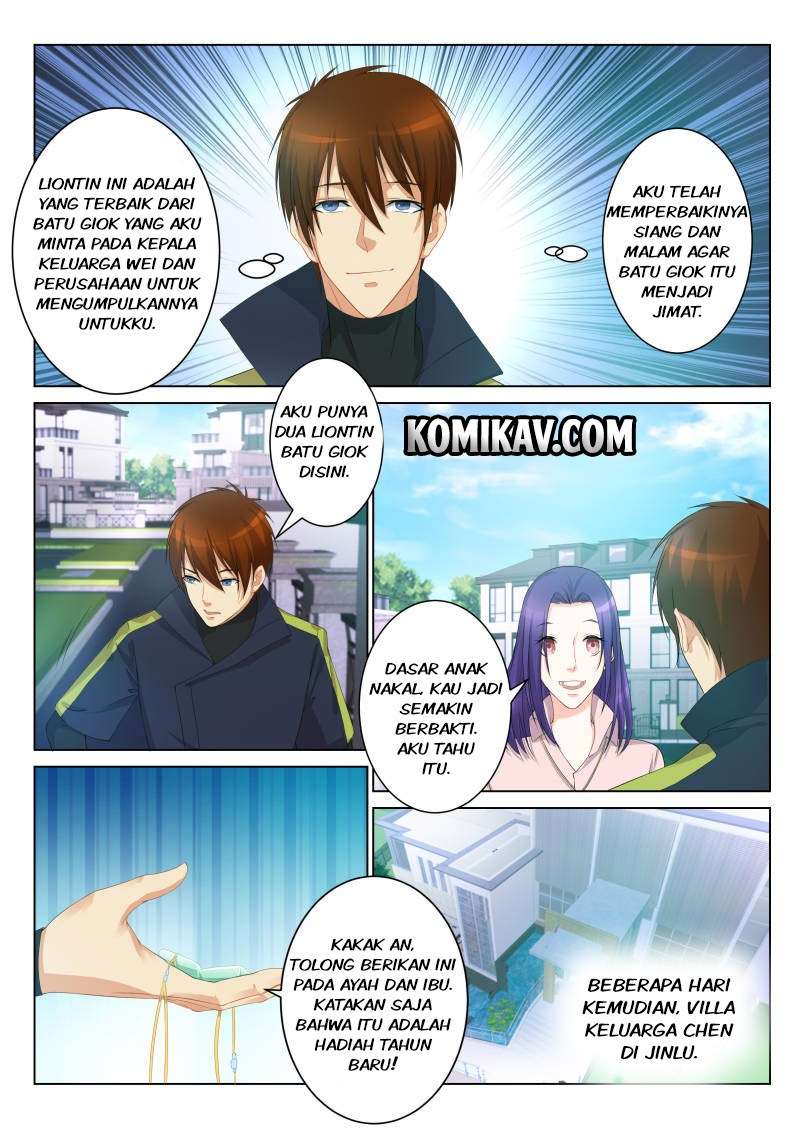 Rebirth Of The Urban Immortal Cultivator Chapter 99 Gambar 4