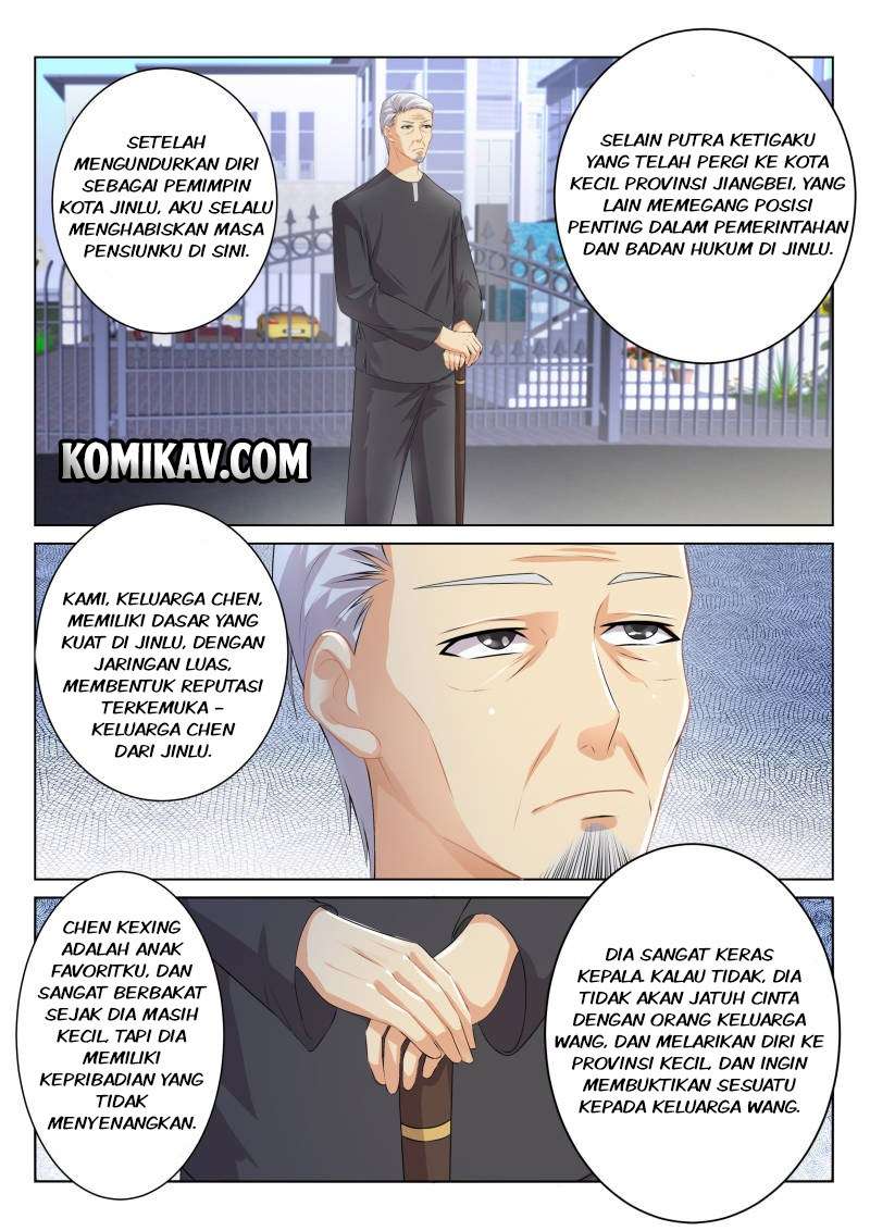Rebirth Of The Urban Immortal Cultivator Chapter 99 Gambar 5