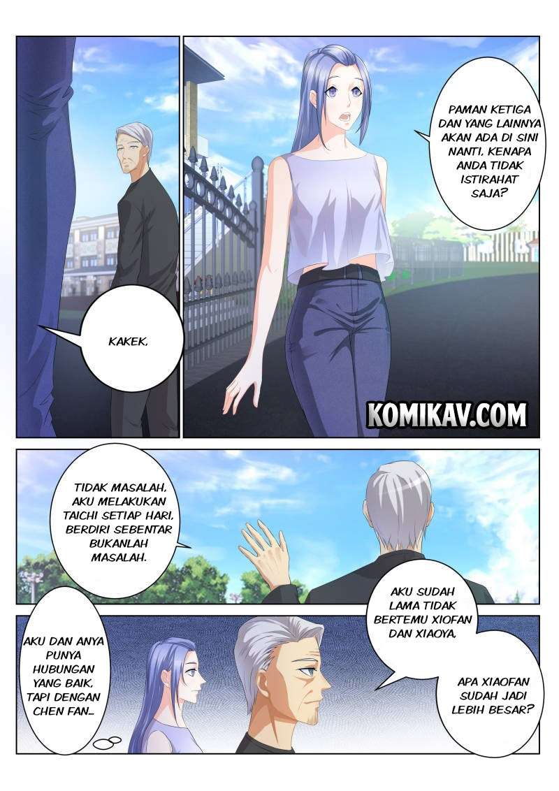 Rebirth Of The Urban Immortal Cultivator Chapter 99 Gambar 6