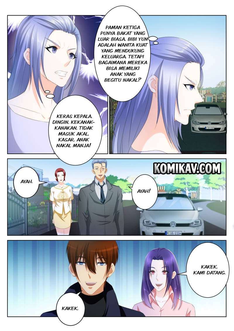 Rebirth Of The Urban Immortal Cultivator Chapter 99 Gambar 7