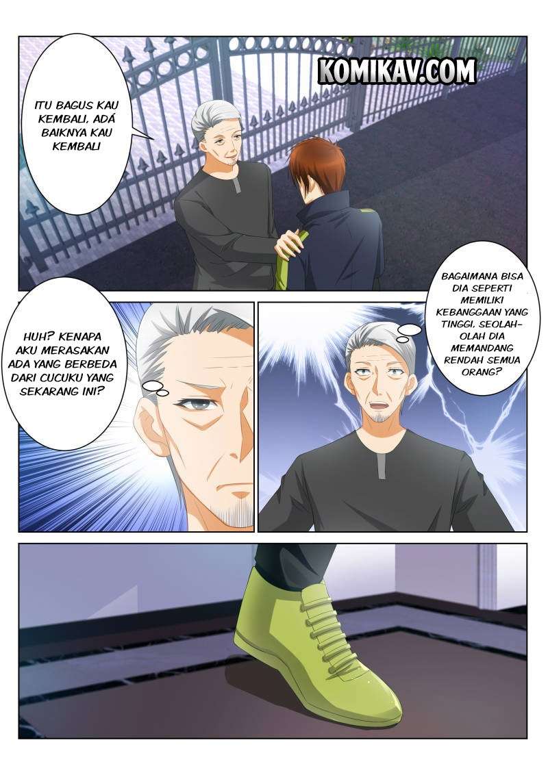 Rebirth Of The Urban Immortal Cultivator Chapter 99 Gambar 8