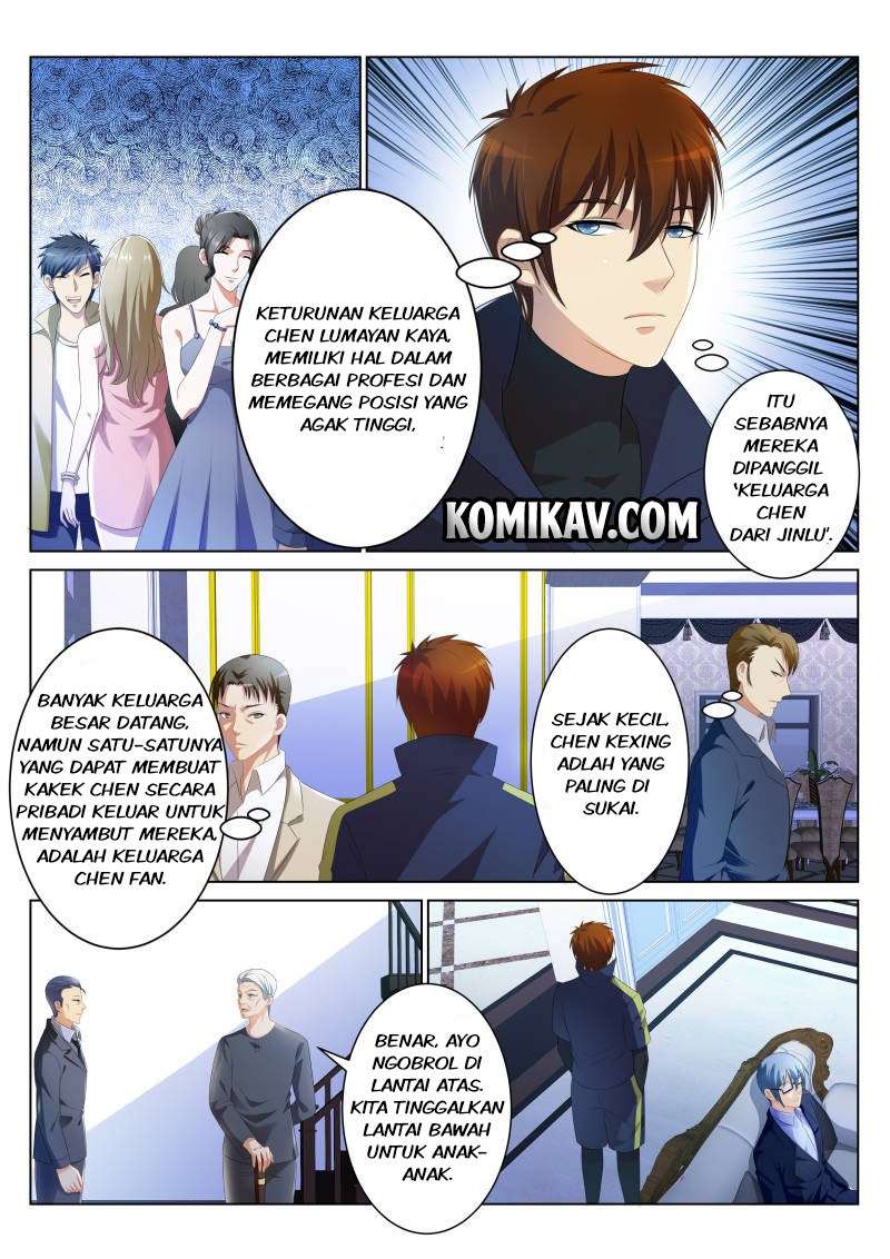 Rebirth Of The Urban Immortal Cultivator Chapter 99 Gambar 9