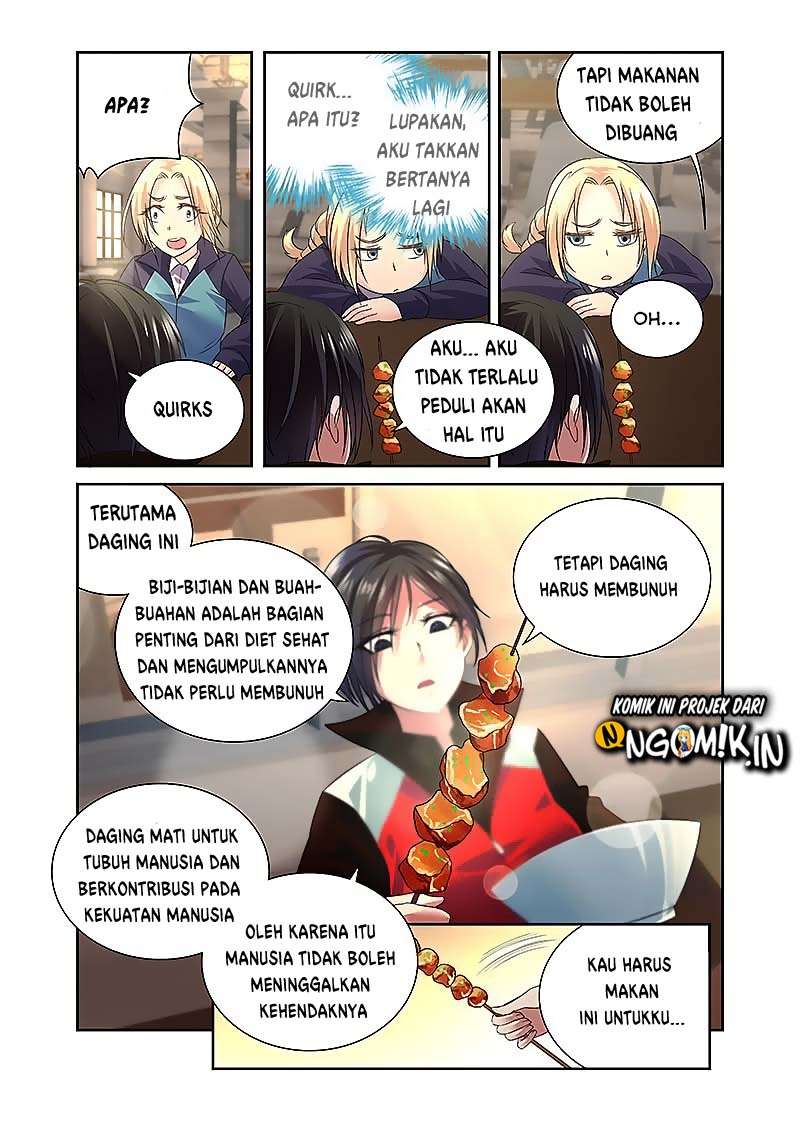 After Demon Chapter 5 Gambar 14
