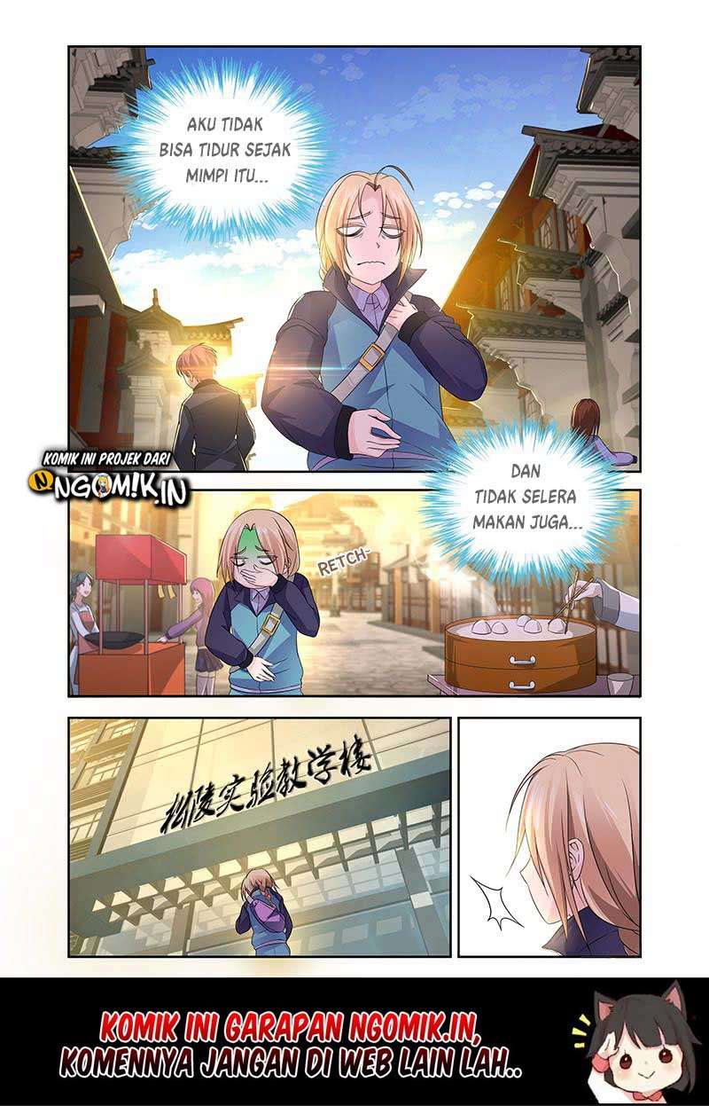 Manhua After Demon Chapter 5 gambar nomor 2
