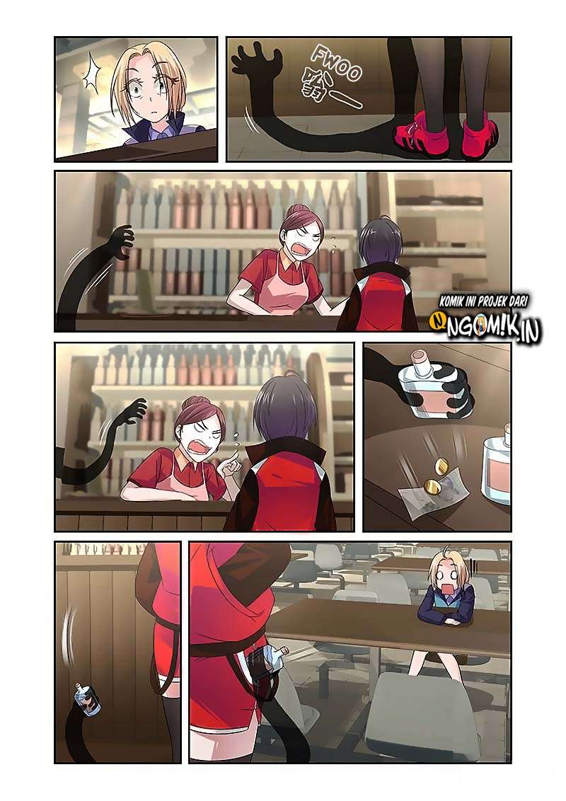 After Demon Chapter 5 Gambar 6