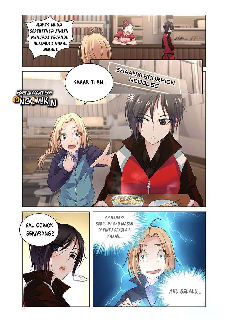 After Demon Chapter 5 Gambar 7