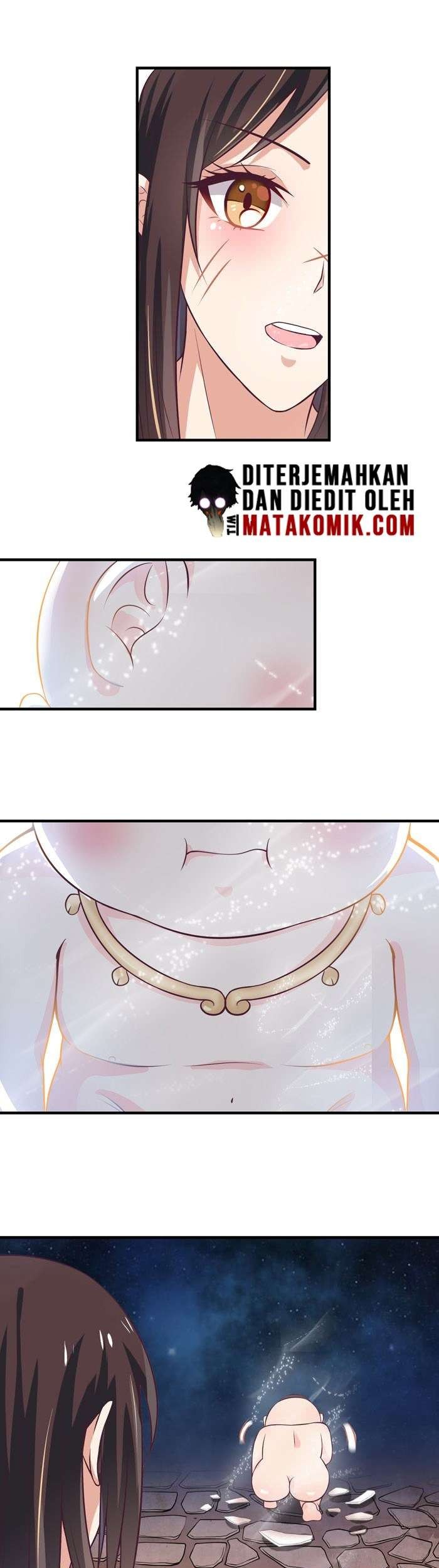 Manhua The Ghostly Doctor Chapter 21 gambar nomor 2