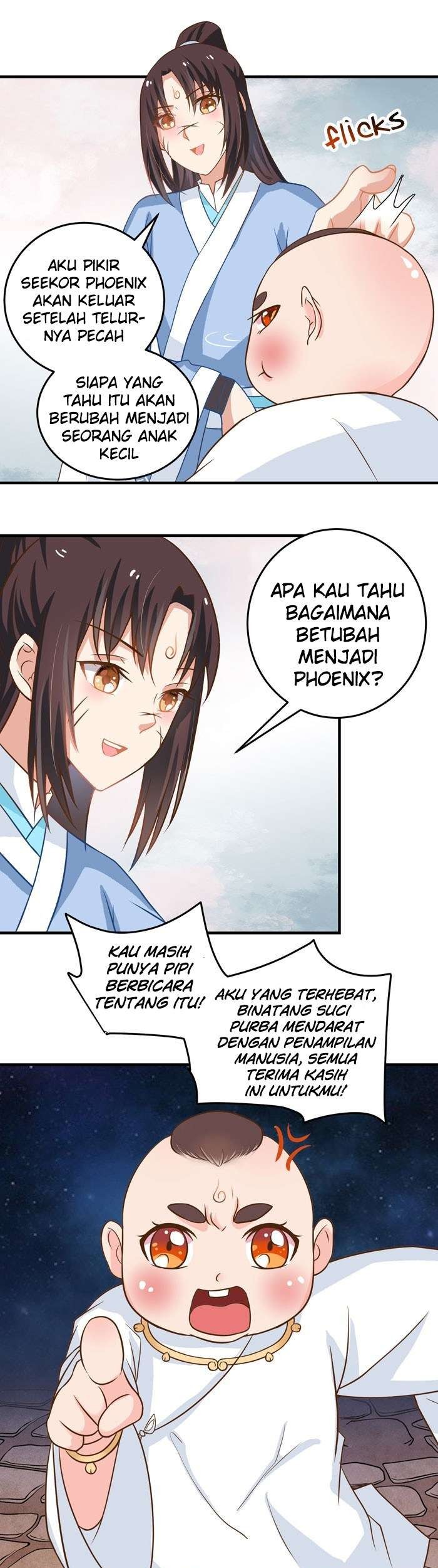 The Ghostly Doctor Chapter 21 Gambar 13