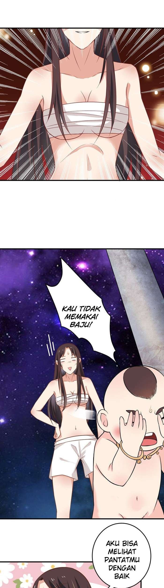 The Ghostly Doctor Chapter 21 Gambar 7