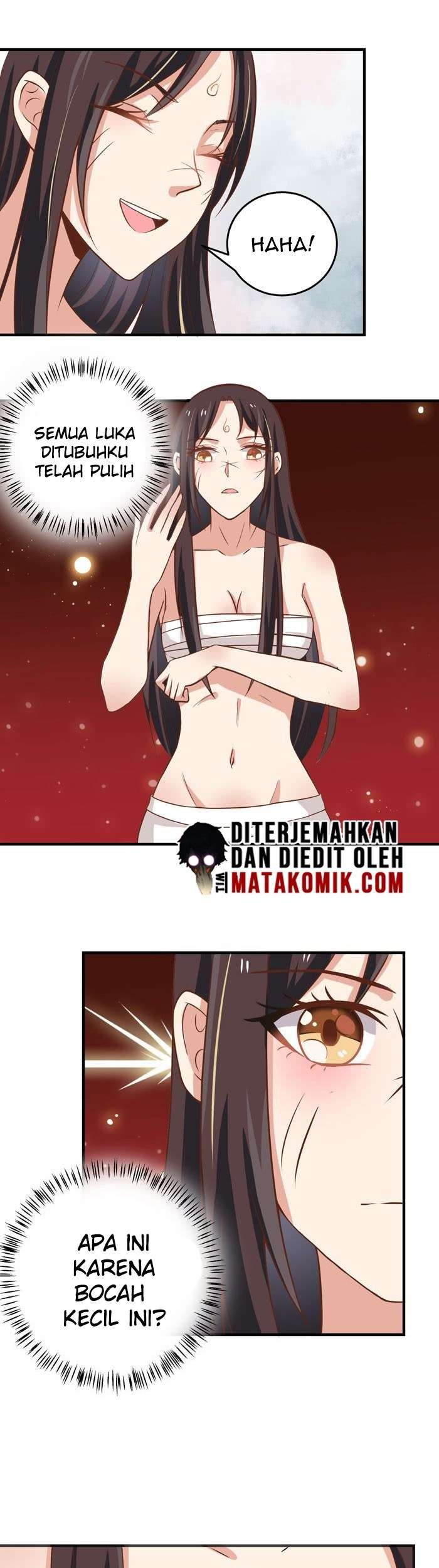 The Ghostly Doctor Chapter 21 Gambar 9