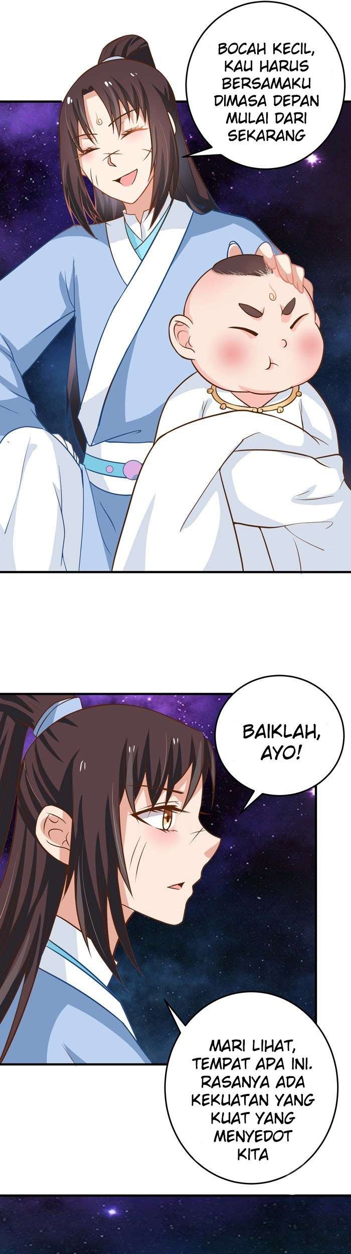 The Ghostly Doctor Chapter 21 Gambar 15