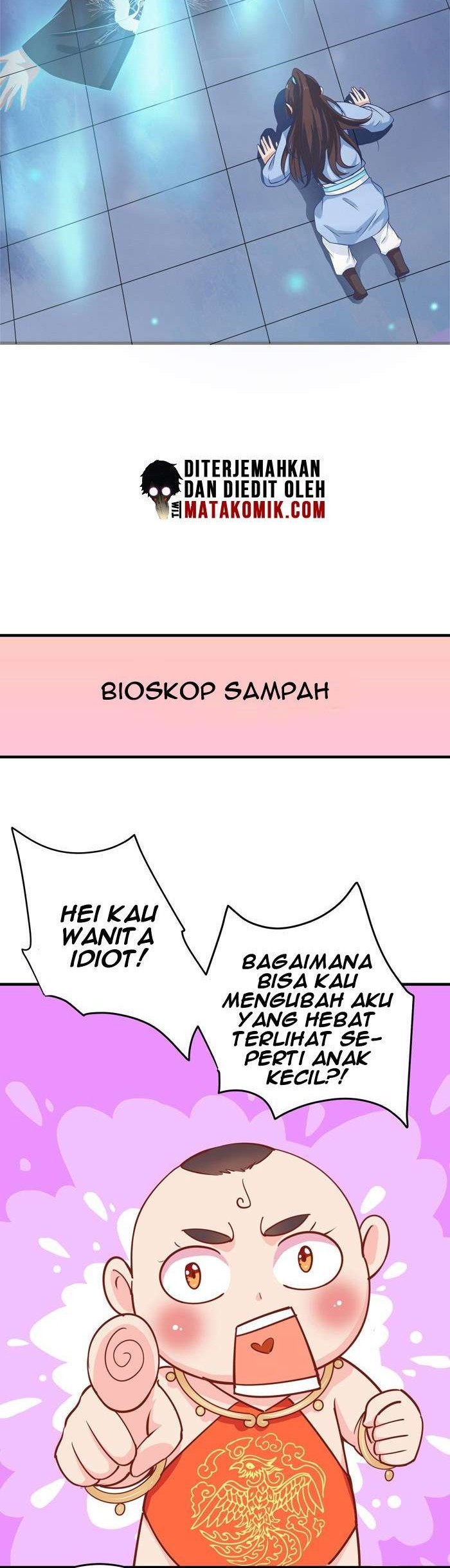 The Ghostly Doctor Chapter 22 Gambar 22