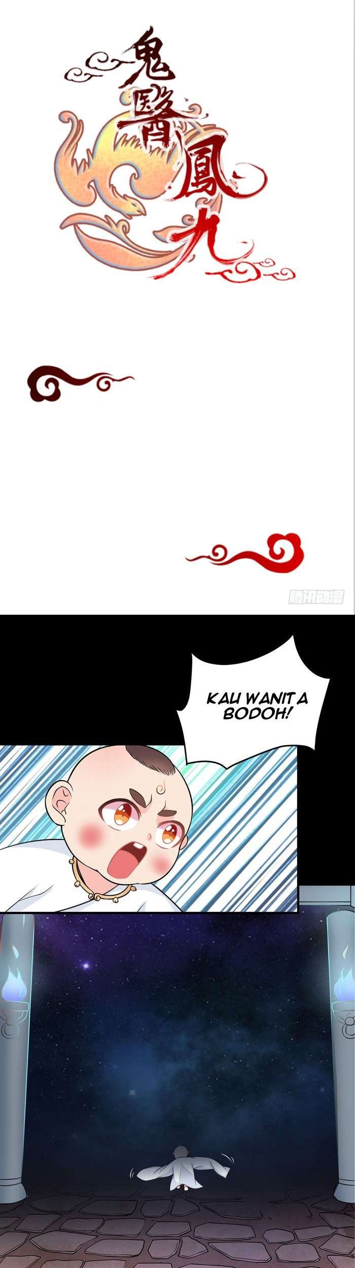 Manhua The Ghostly Doctor Chapter 22 gambar nomor 2