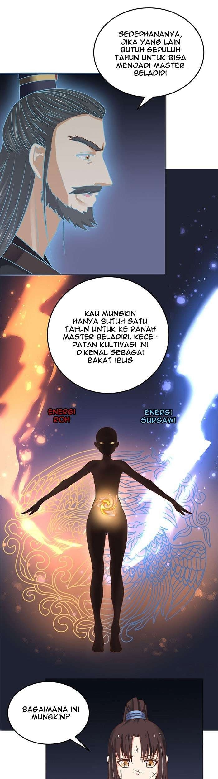 The Ghostly Doctor Chapter 22 Gambar 11