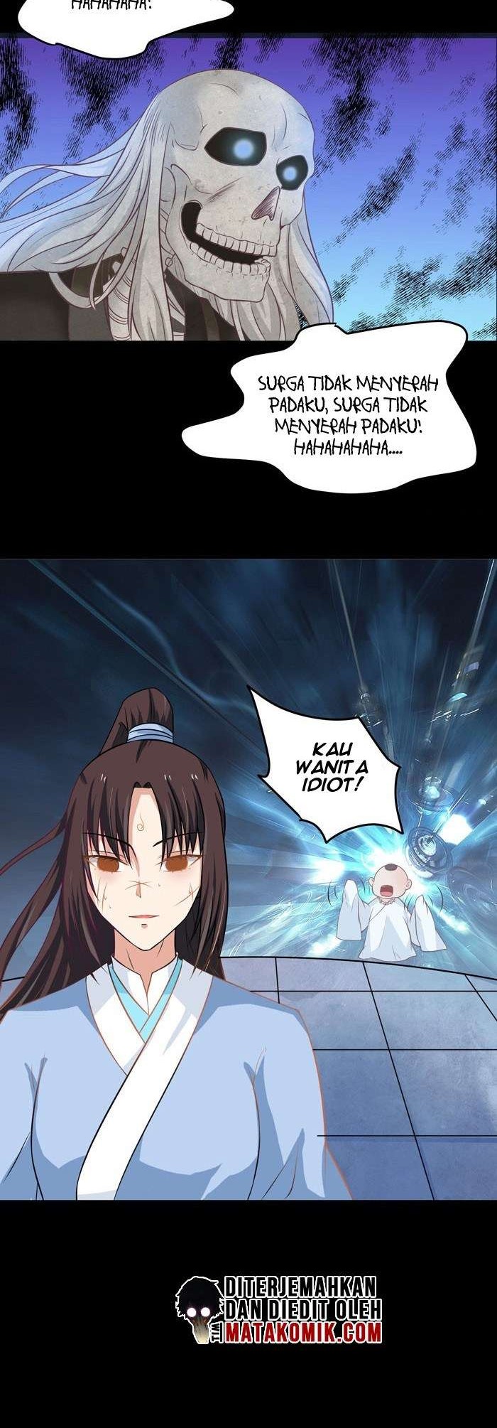 The Ghostly Doctor Chapter 22 Gambar 6