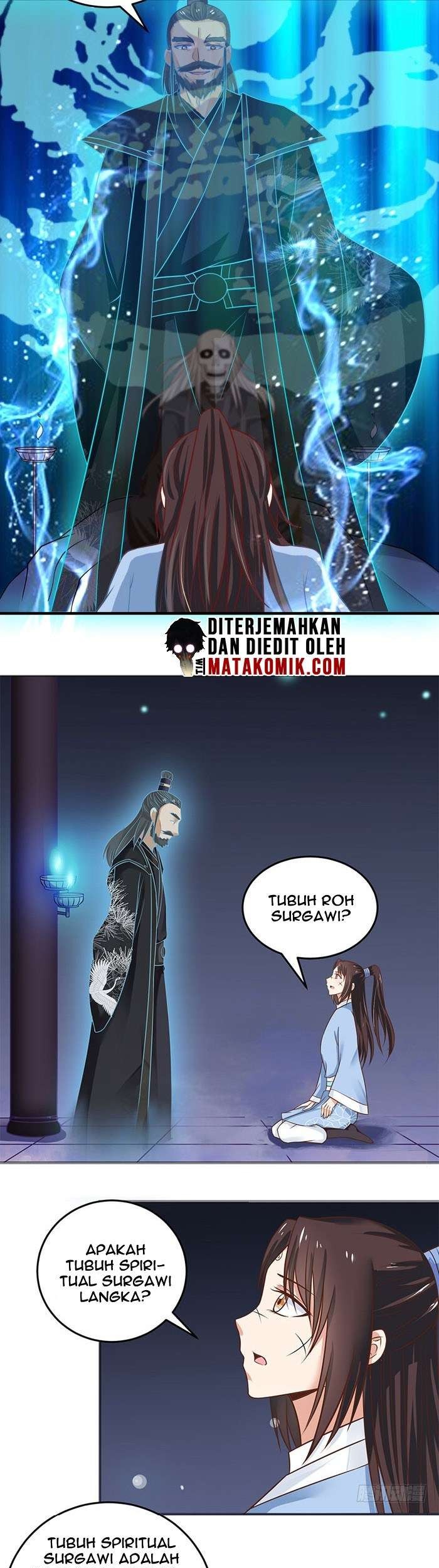 The Ghostly Doctor Chapter 22 Gambar 9