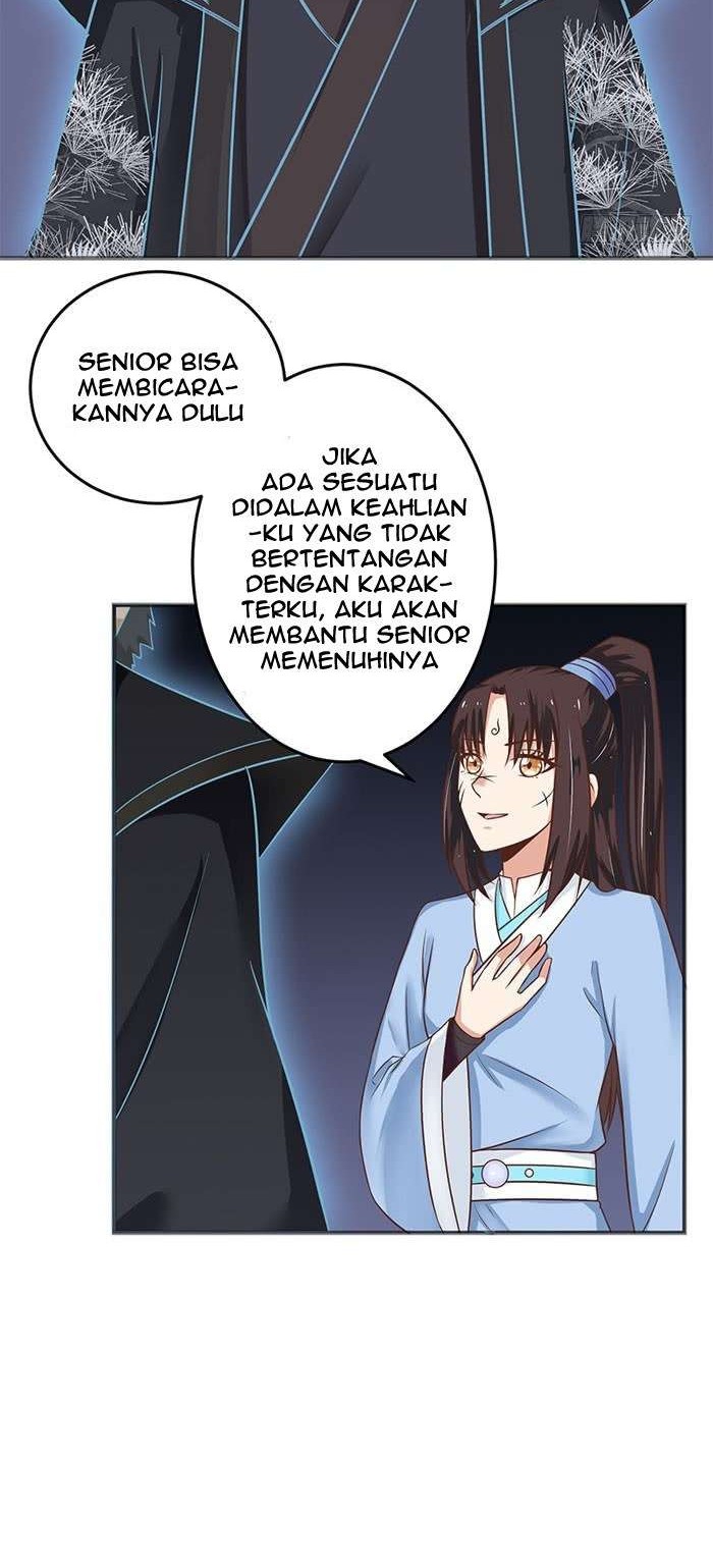 The Ghostly Doctor Chapter 22 Gambar 14